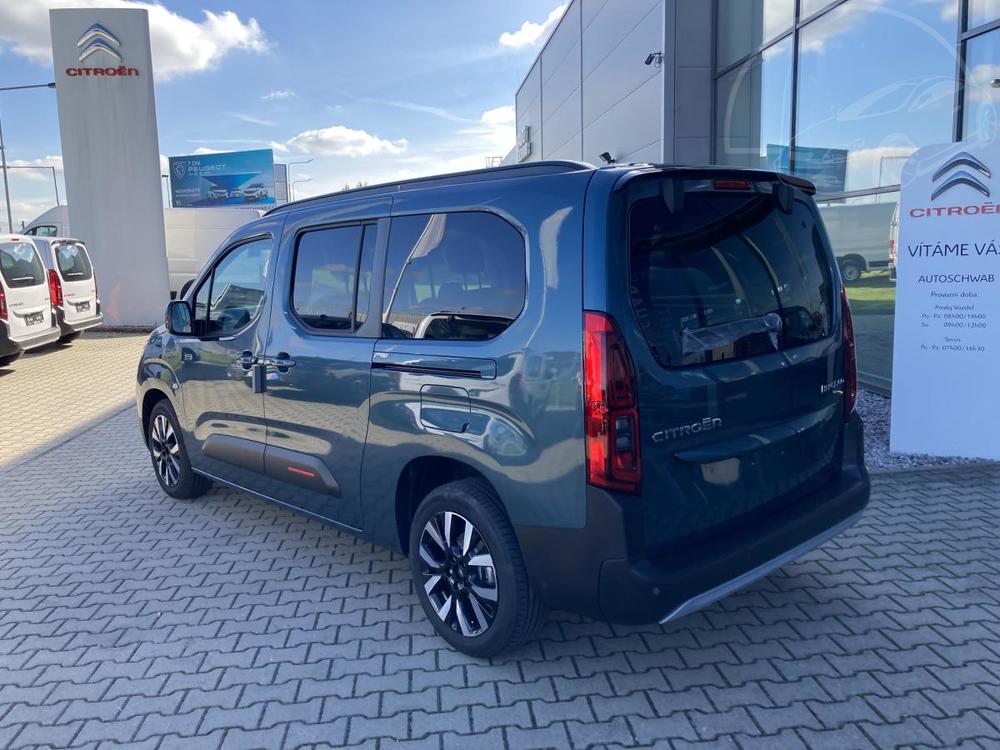 Citron Berlingo XL MAX 1.5 BlueHDi 130 MAN6