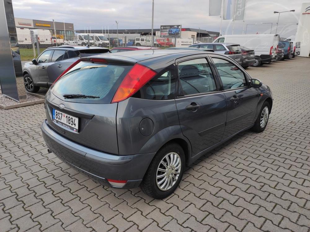 Ford Focus 2.0i AUTOMAT 5 dv.