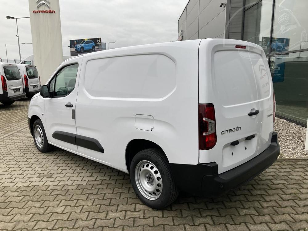 Citron Berlingo VAN L2 BHDi 130 MAN6