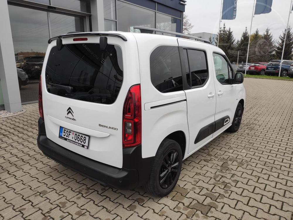 Citron Berlingo 1.5 HDI MAN 6