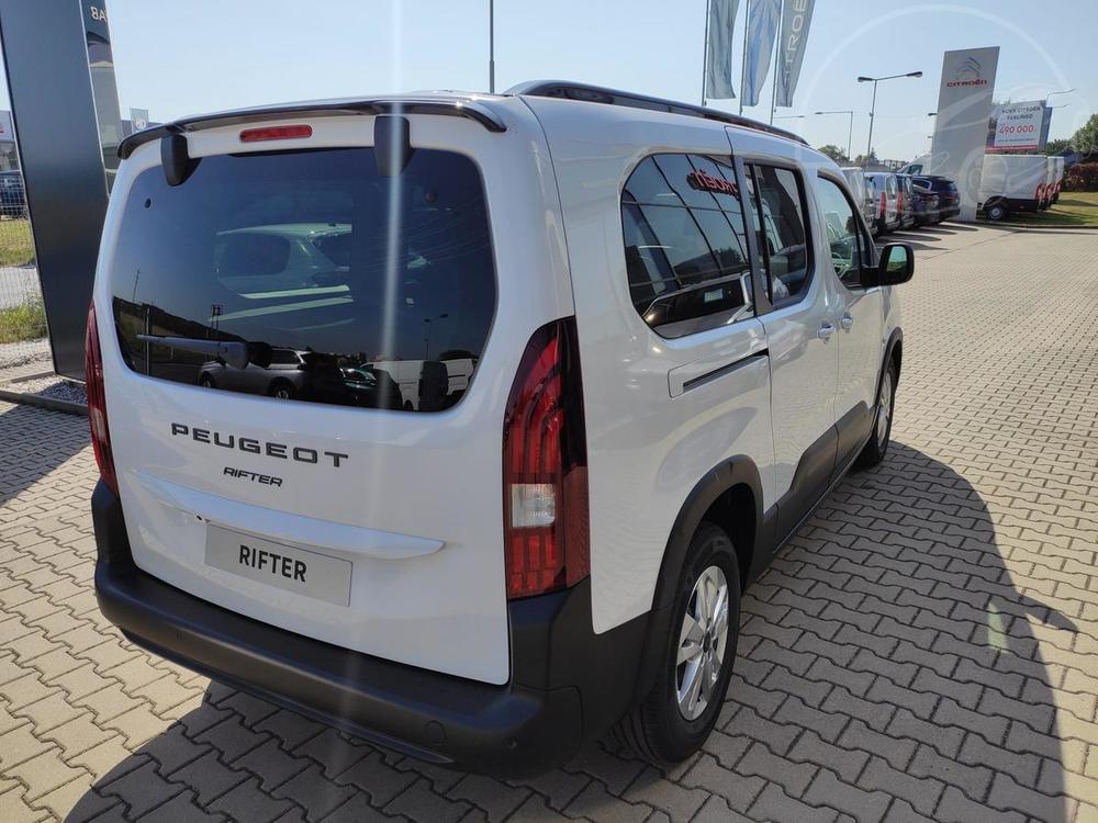 Peugeot Rifter ALLURE LONG 1.5 HDI 130kOSOBN