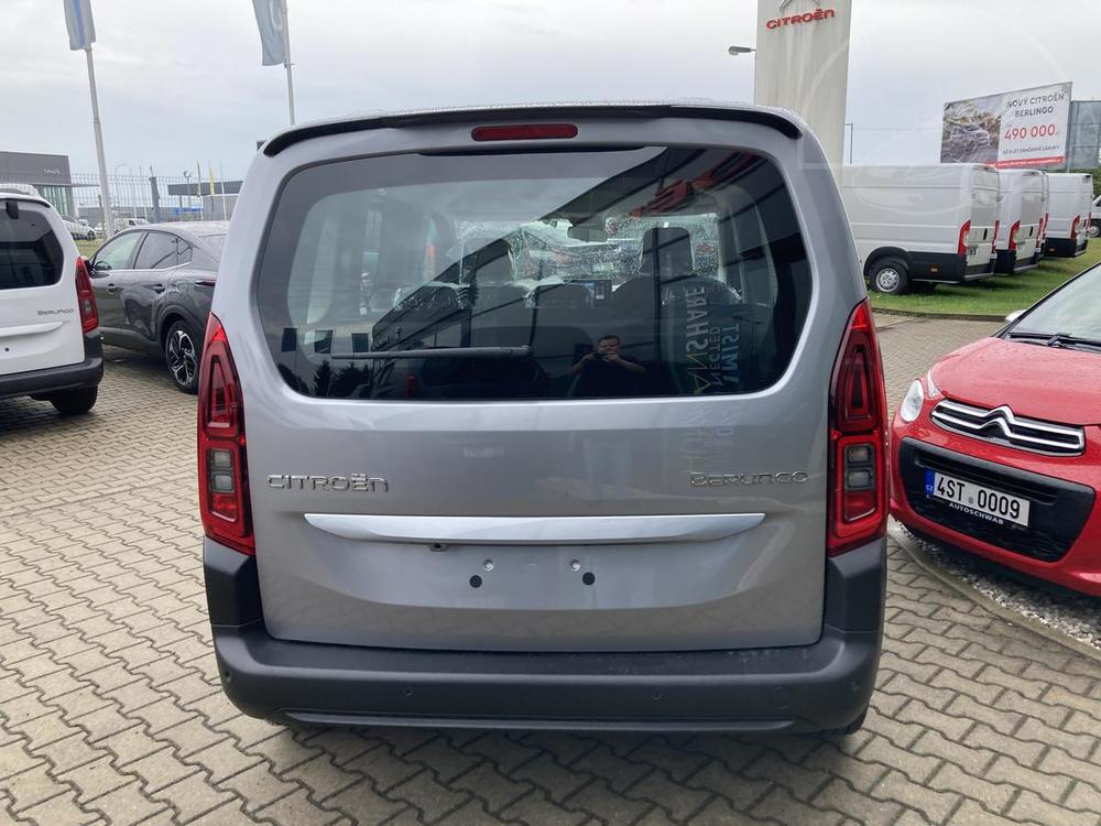 Citron Berlingo Plus Puretech 110 MAN6