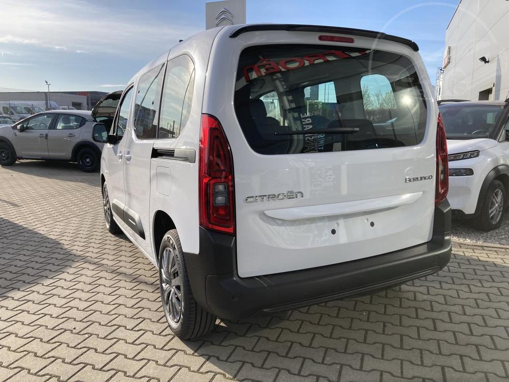 Citron Berlingo Plus Puretech 110 MAN6