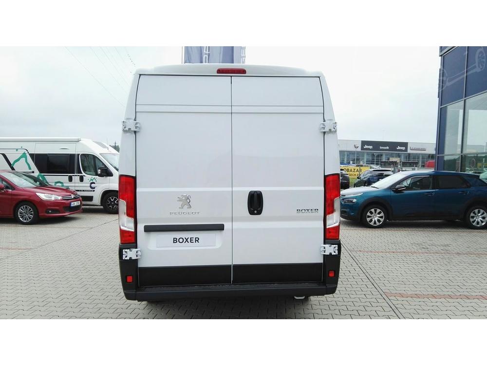 Peugeot Boxer 4350 L4H2 2.2 HDI 165k MAN6