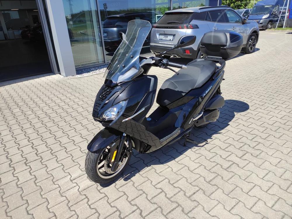 Peugeot  PULSION 125 ALLURE PEARLY BLACK