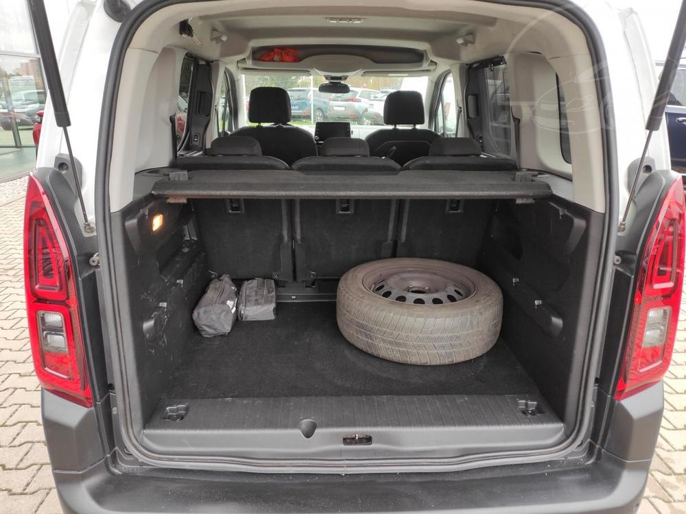 Citron Berlingo 1.5 HDI MAN 6