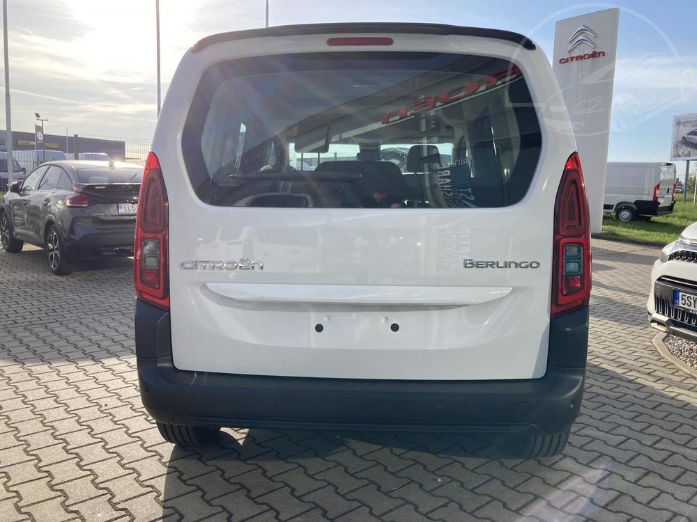 Citron Berlingo Plus Puretech 110 MAN6