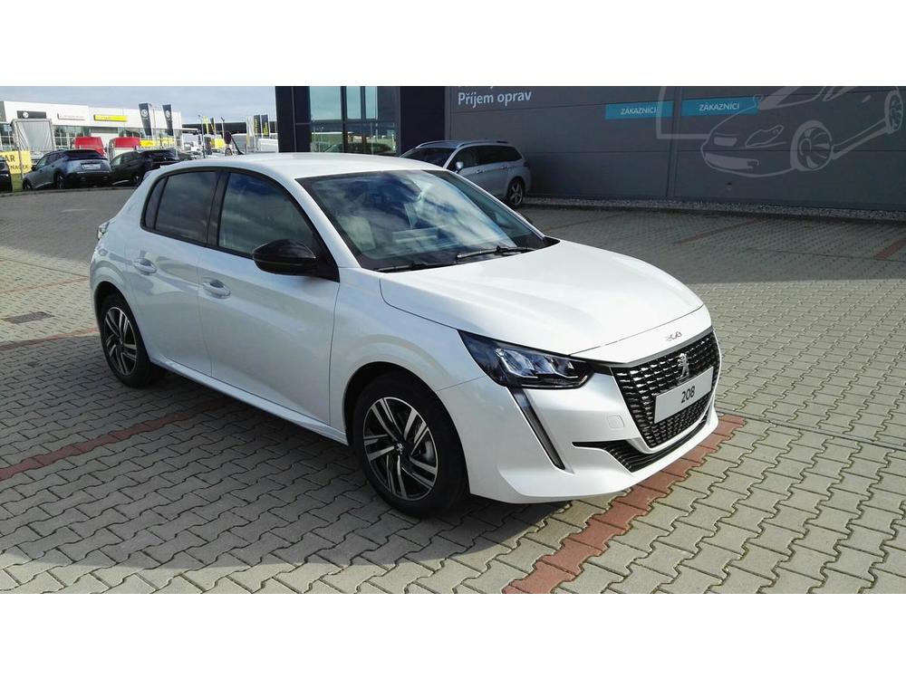 Peugeot 208 ALLURE PACK 1.2 MAN6 NAVI