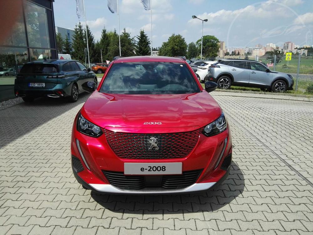 Peugeot 2008 e-ALLURE 136 k