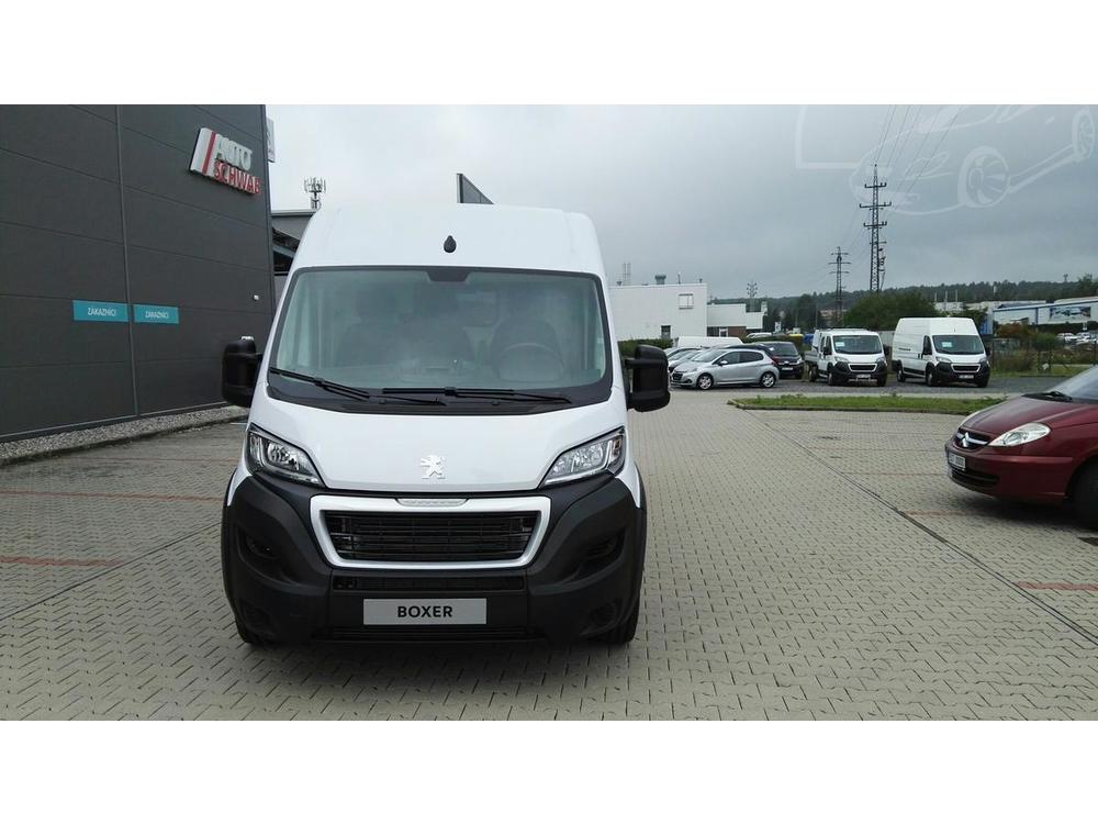 Peugeot Boxer 4350 L4H2 2.2 HDI 165k MAN6