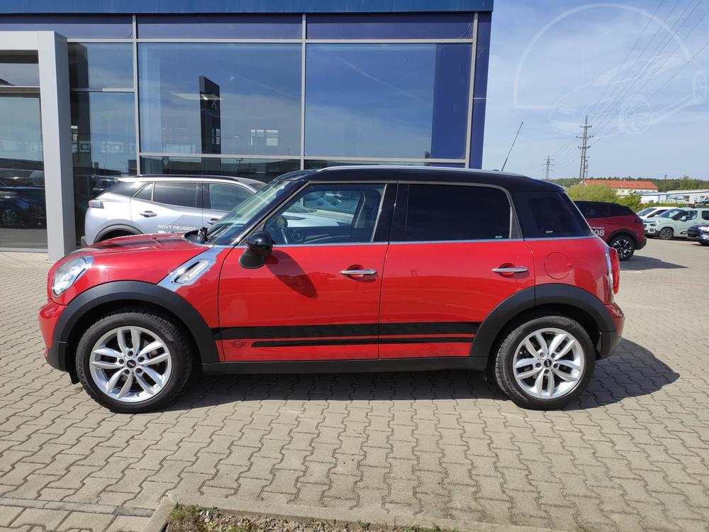 Mini Countryman COOPER 1.6i 122k MAN6 NAVI