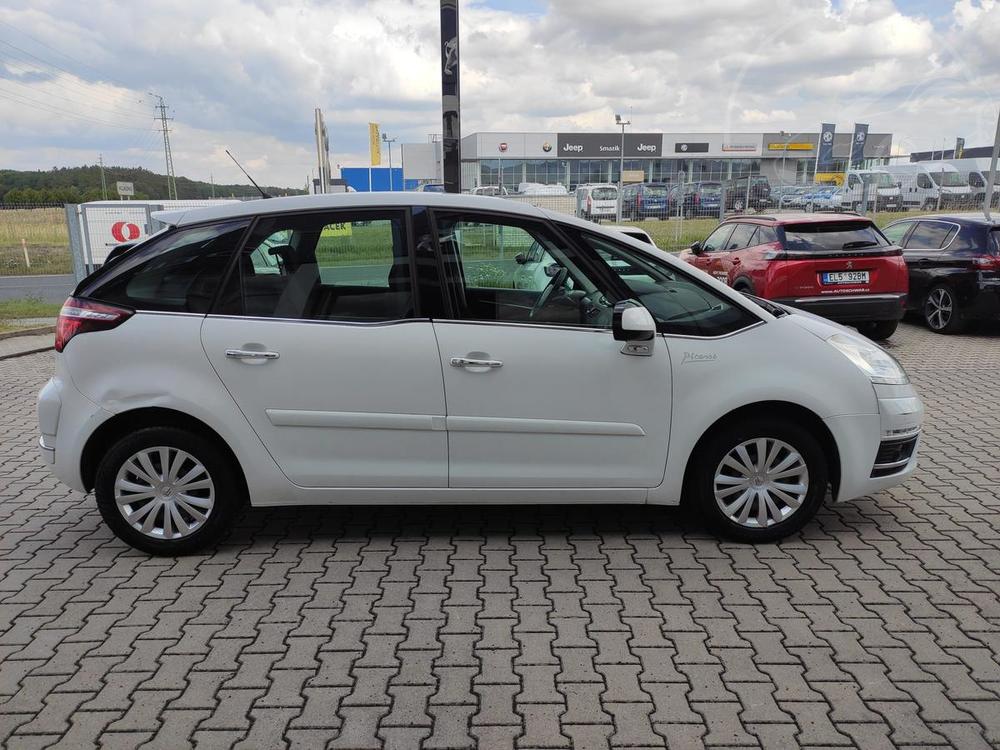 Citron C4 Picasso 1.6i 120k MAN5 1Majitel NOVCZ