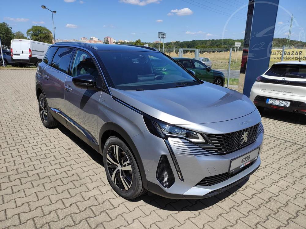 Peugeot 5008 GT 1.5 BlueHDi 130k AUT8