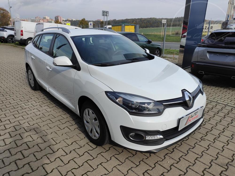 Renault Megane Combi 1.6i 16V 110k MAN6 NAVI