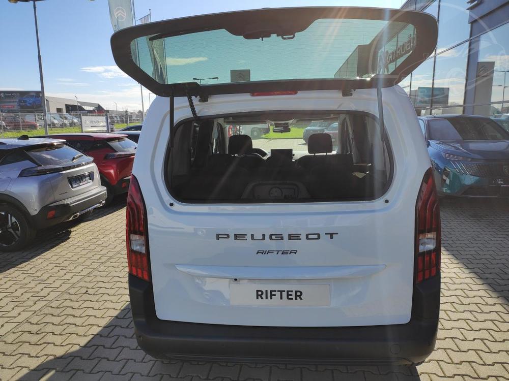 Peugeot Rifter ALLURE 1.5 HDI AUT 8 N1