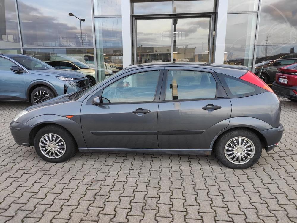 Ford Focus 2.0i AUTOMAT 5 dv.