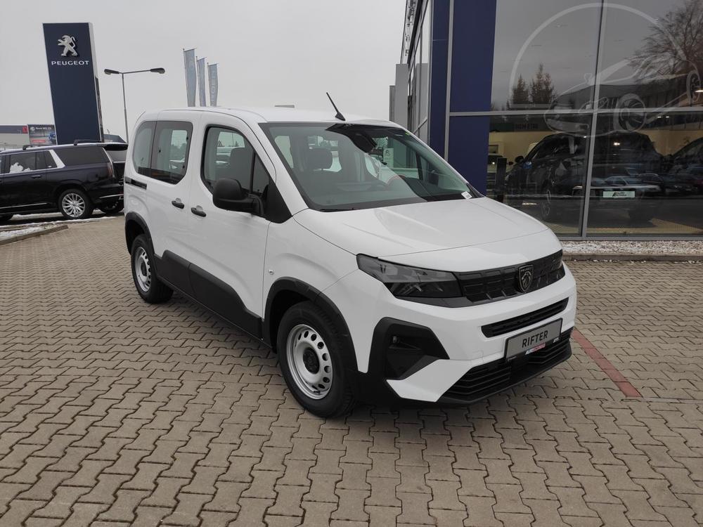 Peugeot Rifter ACTIVE 1.2 110k MAN6 N1