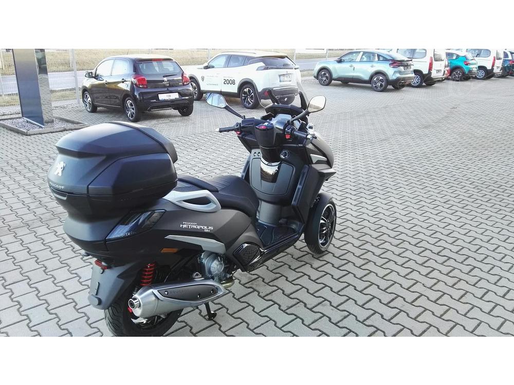 Peugeot  METROPOLIS ALLURE 400 i SW