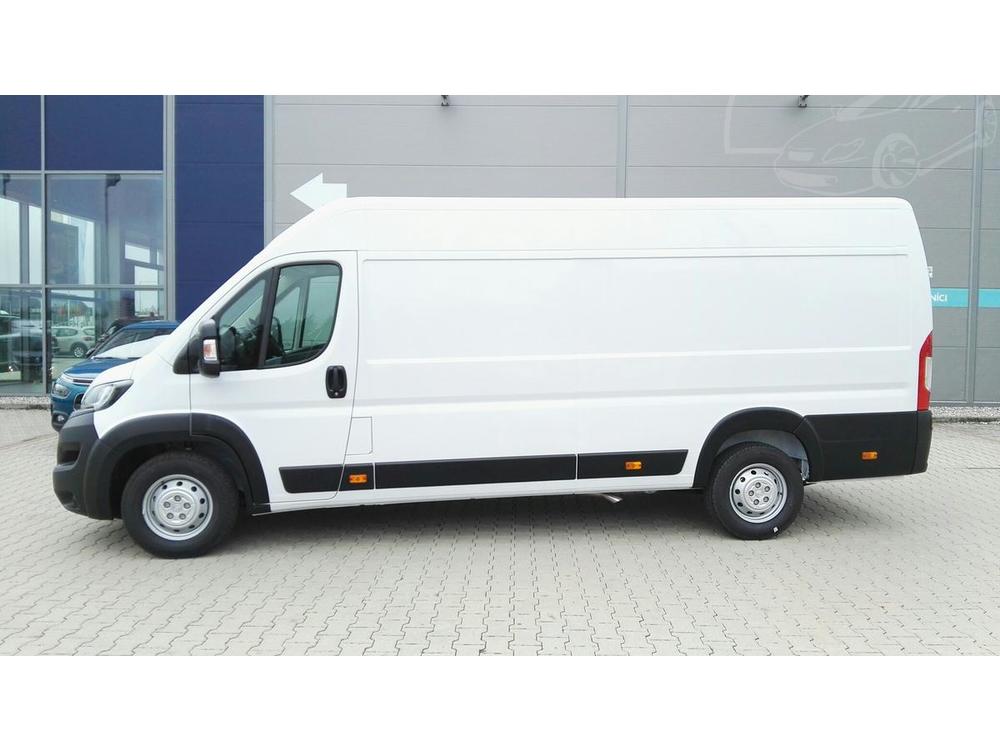 Peugeot Boxer 4350 L4H2 2.2 HDI 165k MAN6