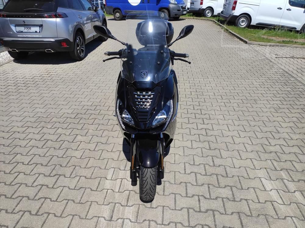 Peugeot  PULSION 125 ALLURE PEARLY BLACK