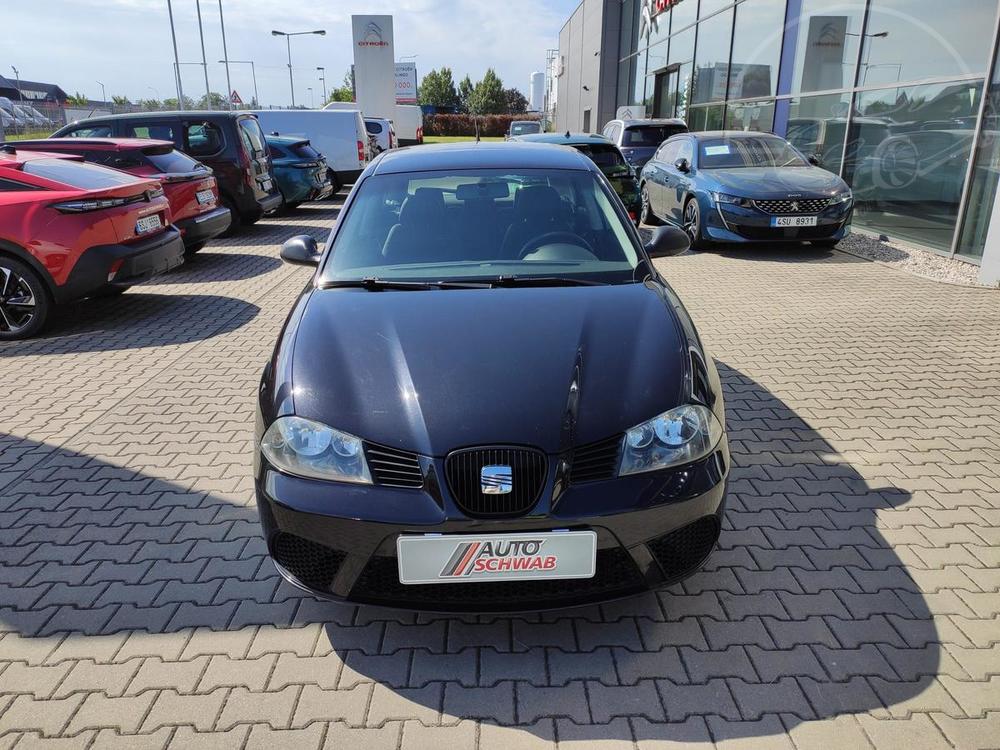 Seat Ibiza 1.2 51kW MAN5 NOV CZ PO STK