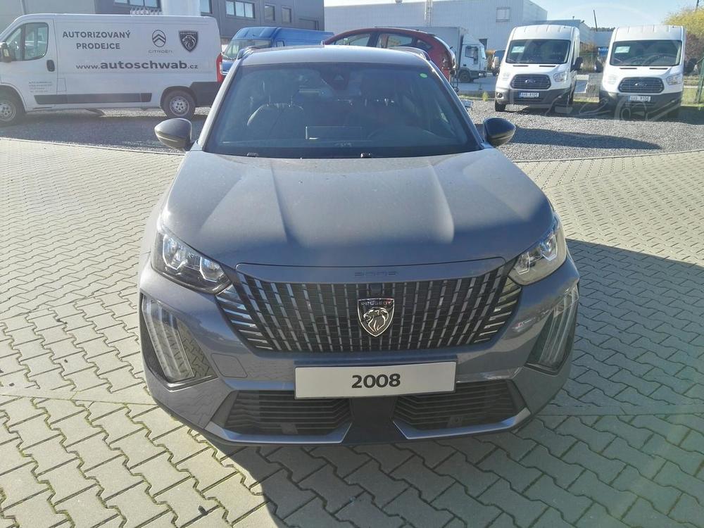 Peugeot 2008 ALLURE 1.2 100k MAN6