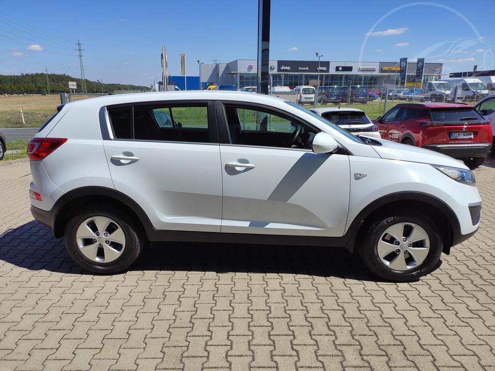 Kia Sportage 1.6GDI 99kW MAN6 KLIMA NOV CZ