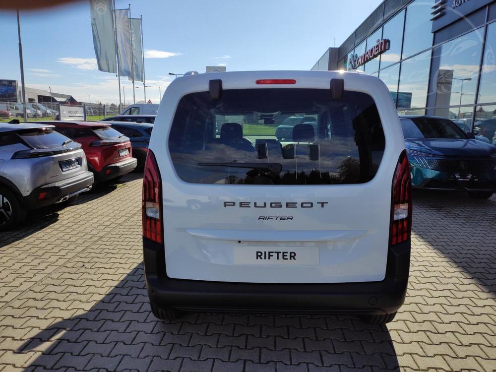 Peugeot Rifter ALLURE 1.5 HDI AUT 8 N1