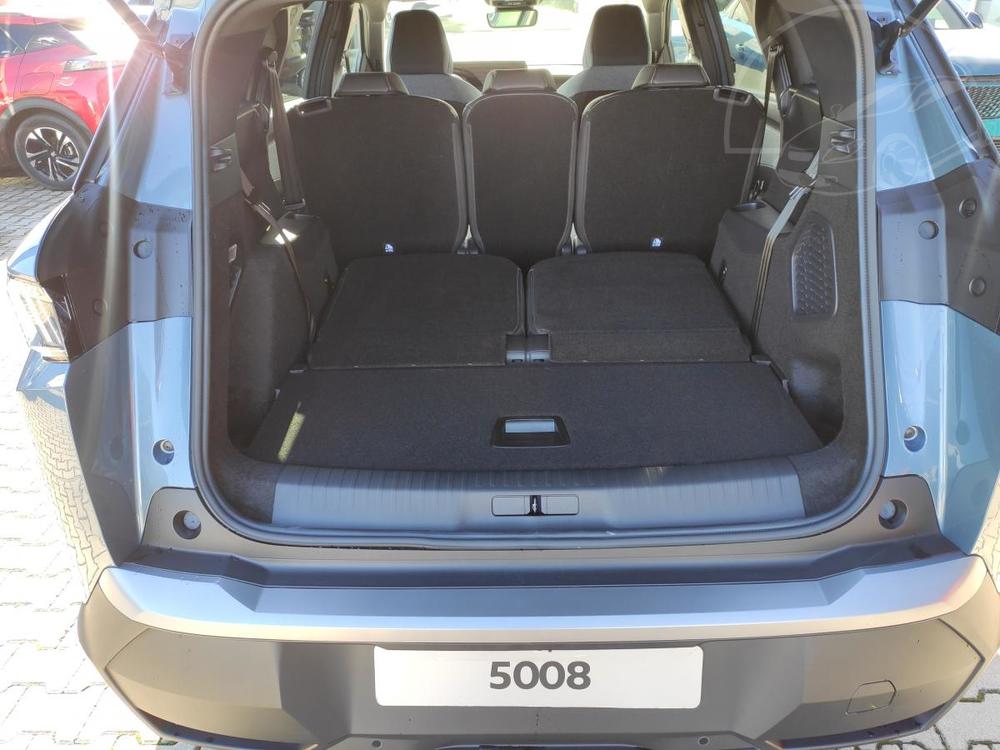 Peugeot 5008 ALLURE Hybrid 136 e-AUT6