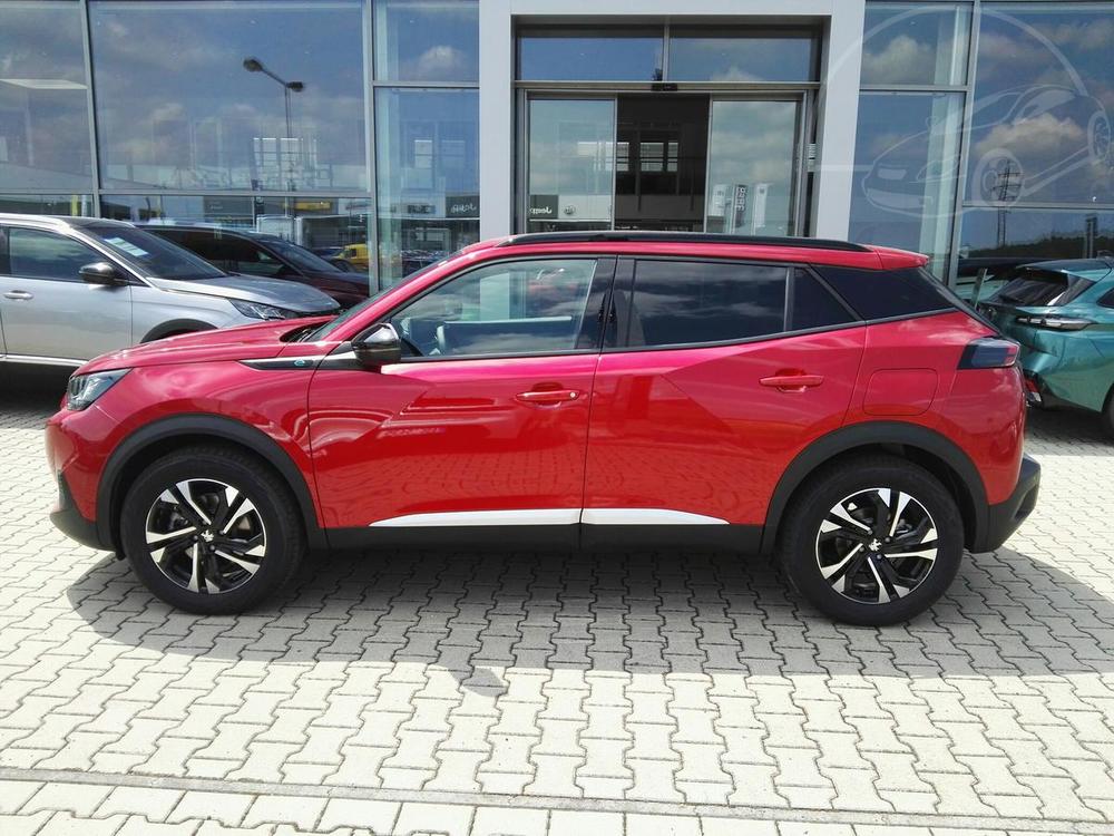 Peugeot 2008 e-ALLURE 136 k