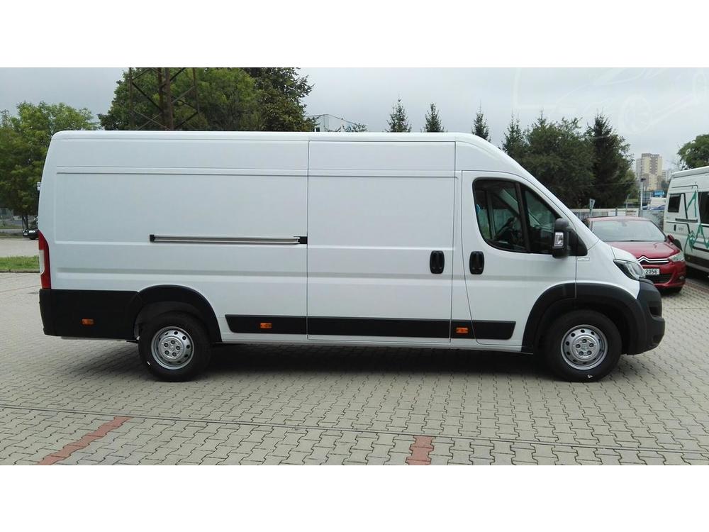 Peugeot Boxer 4350 L4H2 2.2 HDI 165k MAN6