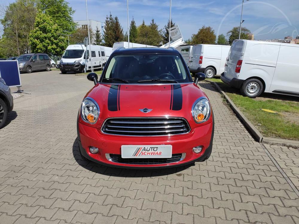 Mini Countryman COOPER 1.6i 122k MAN6 NAVI