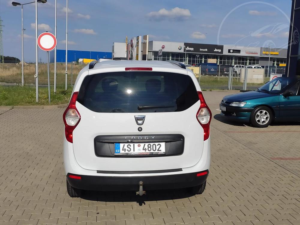 Dacia Lodgy 1.6 SCe 1.6i 102k NOVCZ TAN