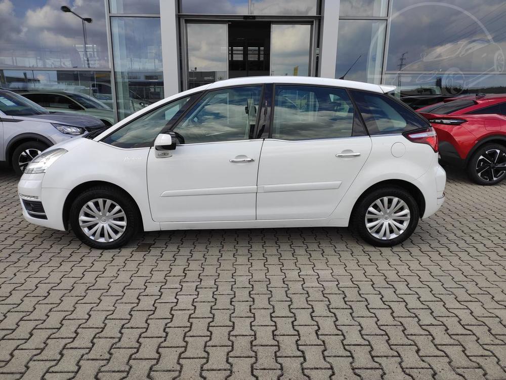 Citron C4 Picasso 1.6i 120k MAN5 1Majitel NOVCZ