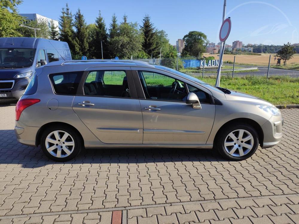 Peugeot 308 SW ALURE 1.6 HDI 112k MAN6 6