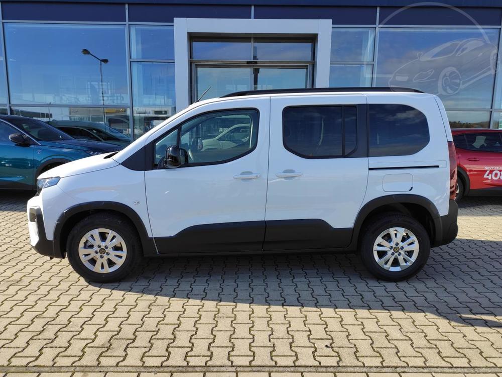 Peugeot Rifter ALLURE 1.5 HDI AUT 8 N1