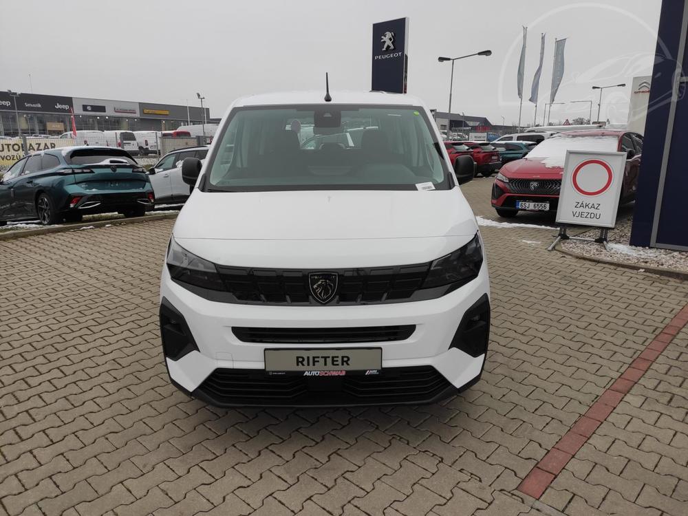 Peugeot Rifter ACTIVE 1.2 110k MAN6 N1