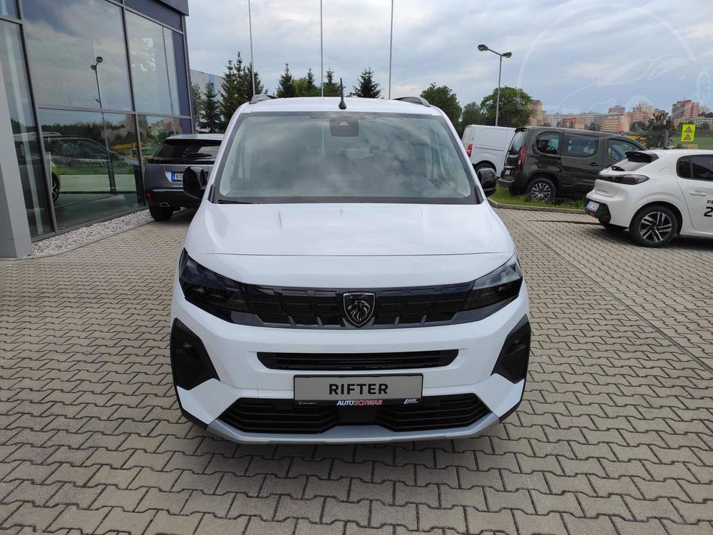 Peugeot Rifter GT 1.5 HDI 130k AUT8 OSOBN