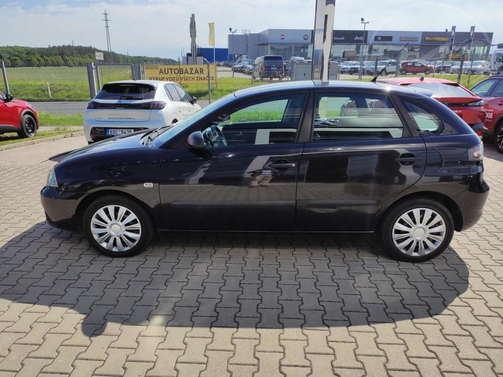 Seat Ibiza 1.2 51kW MAN5 NOV CZ PO STK