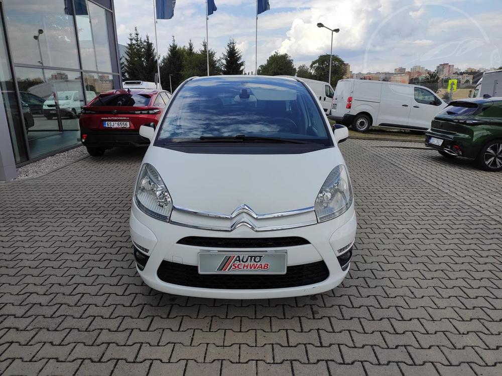 Citron C4 Picasso 1.6i 120k MAN5 1Majitel NOVCZ