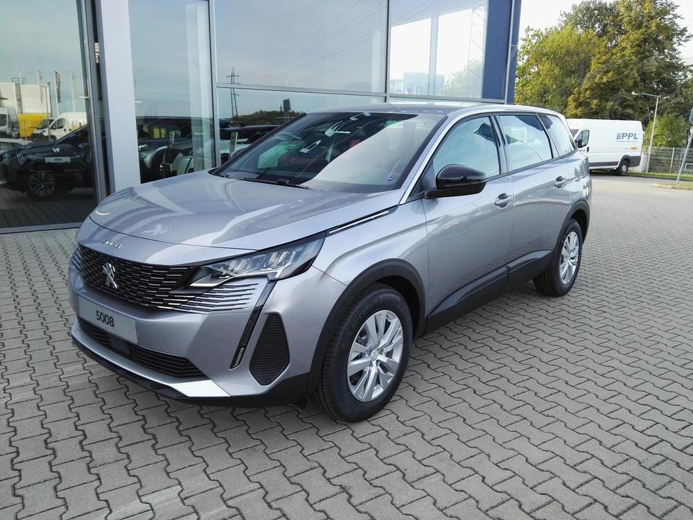 Peugeot 5008 ACTIVE PACK 1.2i 130k MAN6