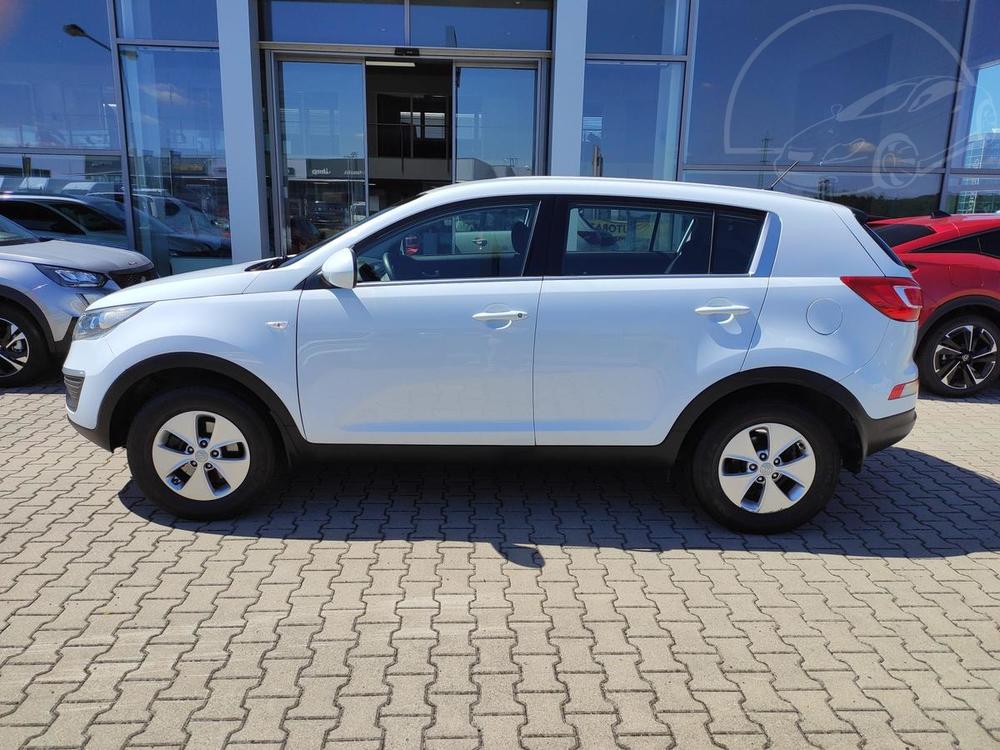 Kia Sportage 1.6GDI 99kW MAN6 KLIMA NOV CZ