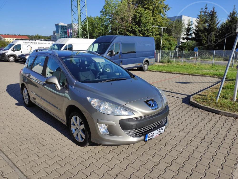 Peugeot 308 SW ALURE 1.6 HDI 112k MAN6 6