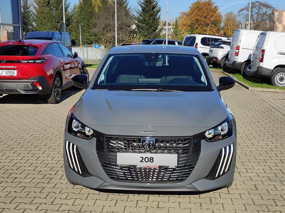 Peugeot 208 ACTIVE 1.2i 100k MAN6