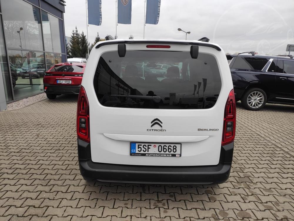 Citron Berlingo 1.5 HDI MAN 6