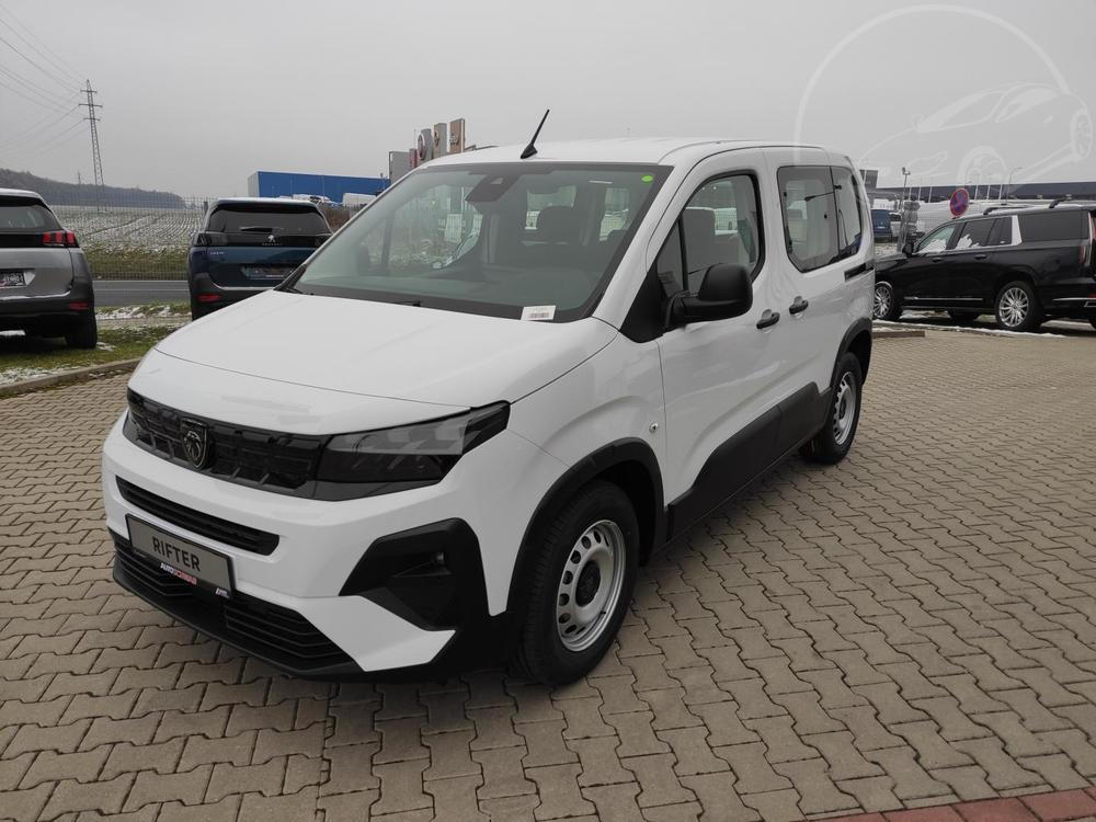 Peugeot Rifter ACTIVE 1.2 110k MAN6 N1