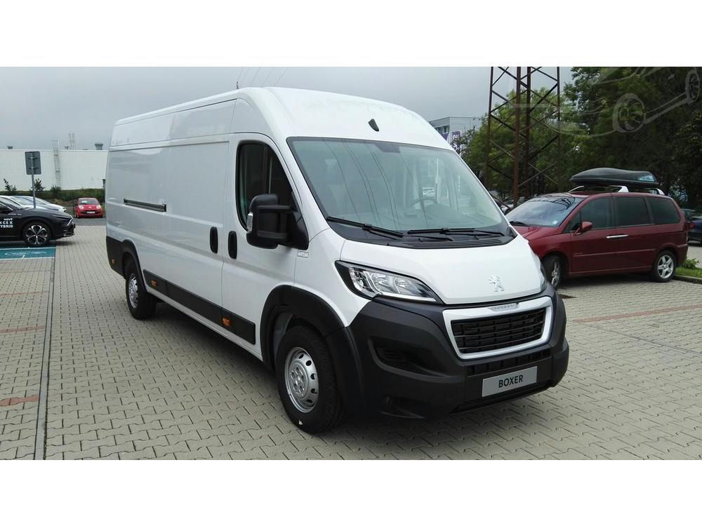 Peugeot Boxer 4350 L4H2 2.2 HDI 165k MAN6