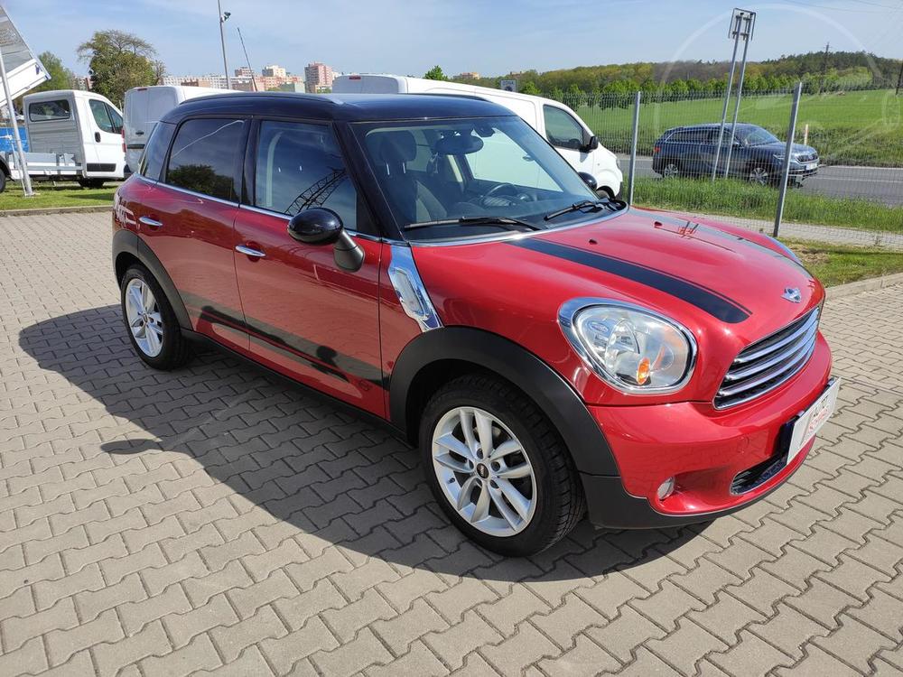 Mini Countryman COOPER 1.6i 122k MAN6 NAVI