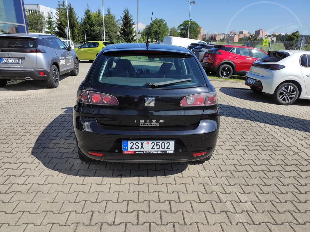 Seat Ibiza 1.2 51kW MAN5 NOV CZ PO STK