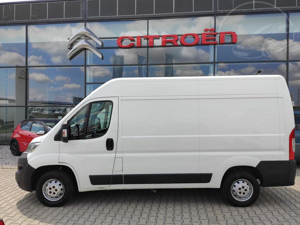 Citron Jumper L2H2 2.0 HDI MAN6 NOV CZ